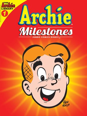 cover image of Archie Milestone Digest (2019), Issue 1